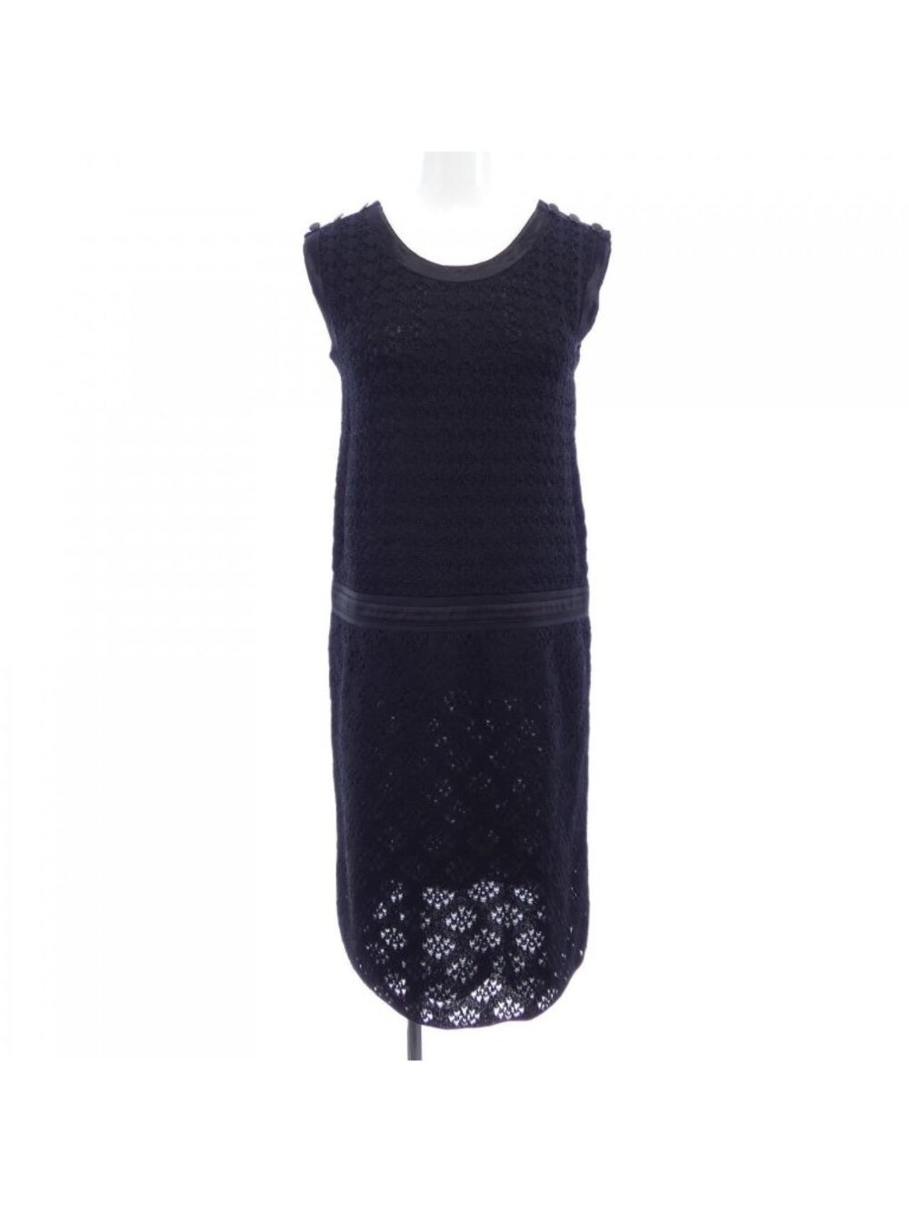 Chanel Dress Black